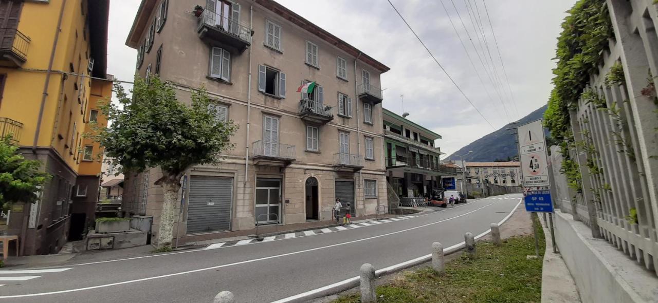 Casa Vacanza Frankino Apartment Bellano Exterior foto