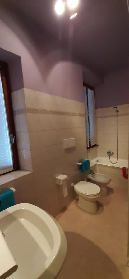 Casa Vacanza Frankino Apartment Bellano Exterior foto