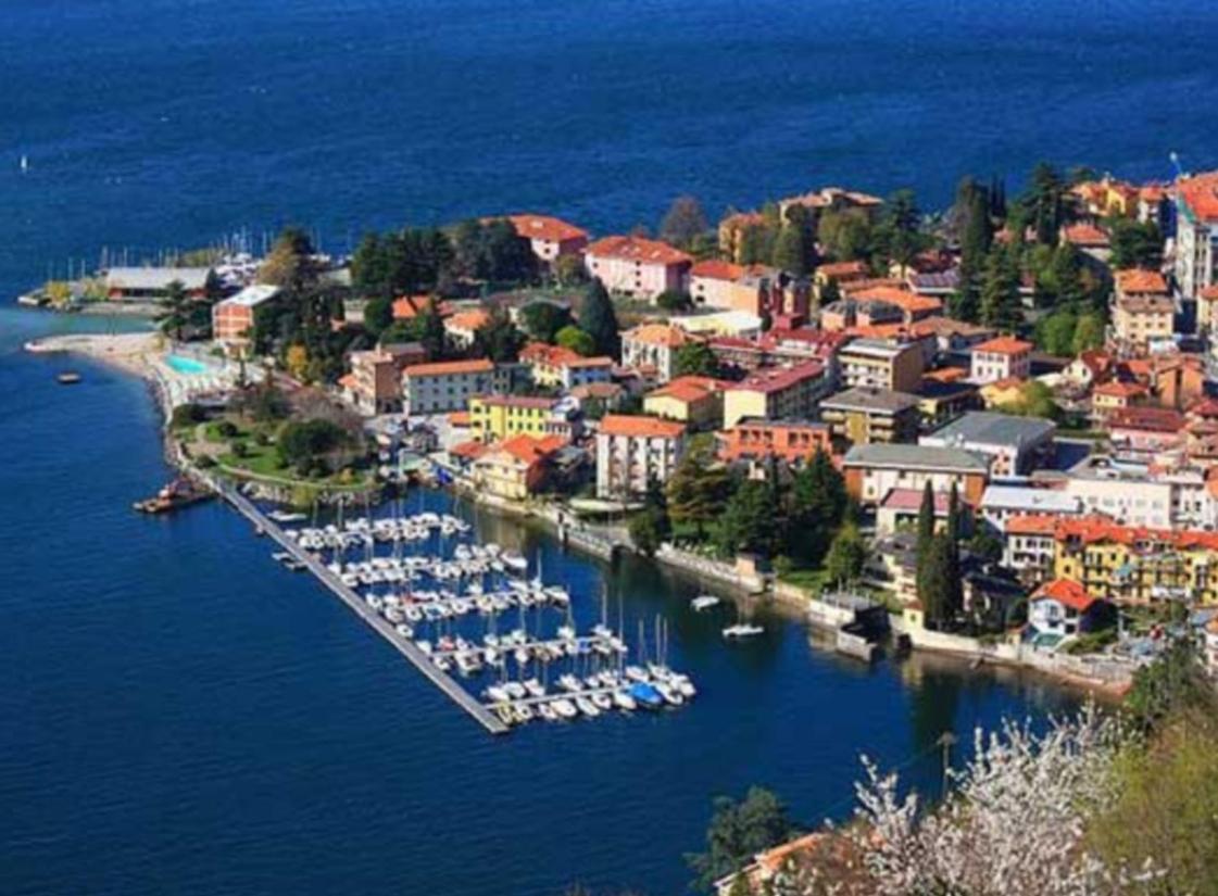 Casa Vacanza Frankino Apartment Bellano Exterior foto